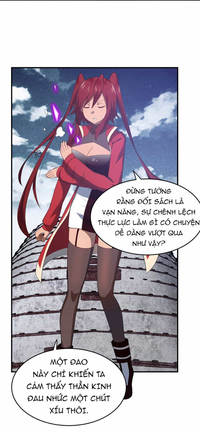 Ma Vương Trở Lại - Chương 73 - ảnh 61