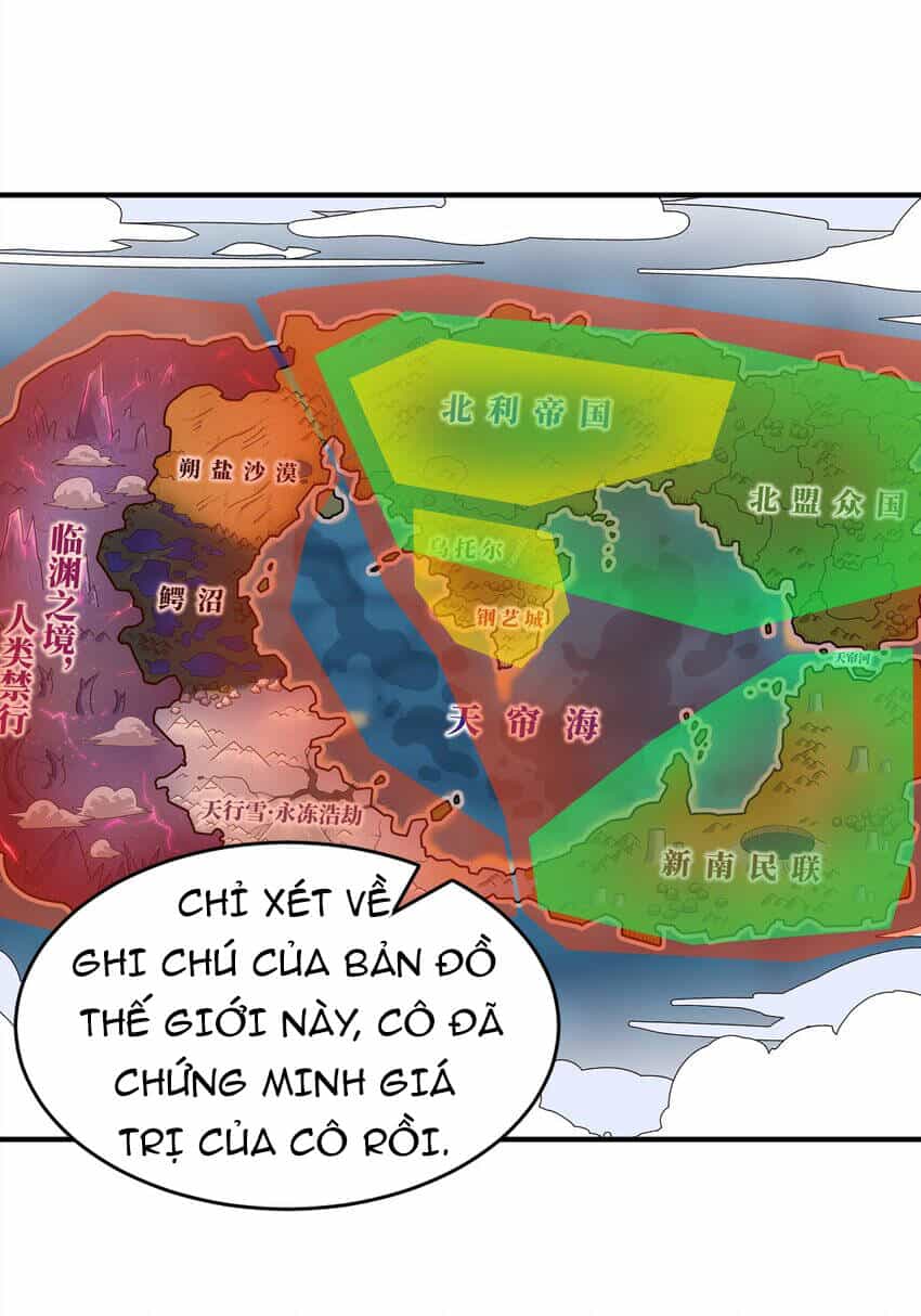 Ma Vương Trở Lại - Chương 73 - ảnh 74