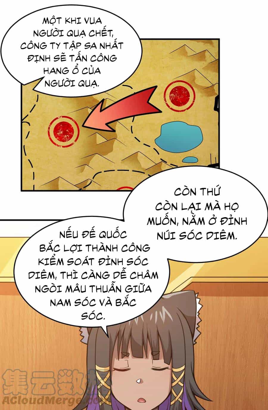 Ma Vương Trở Lại - Chương 74 - ảnh 10