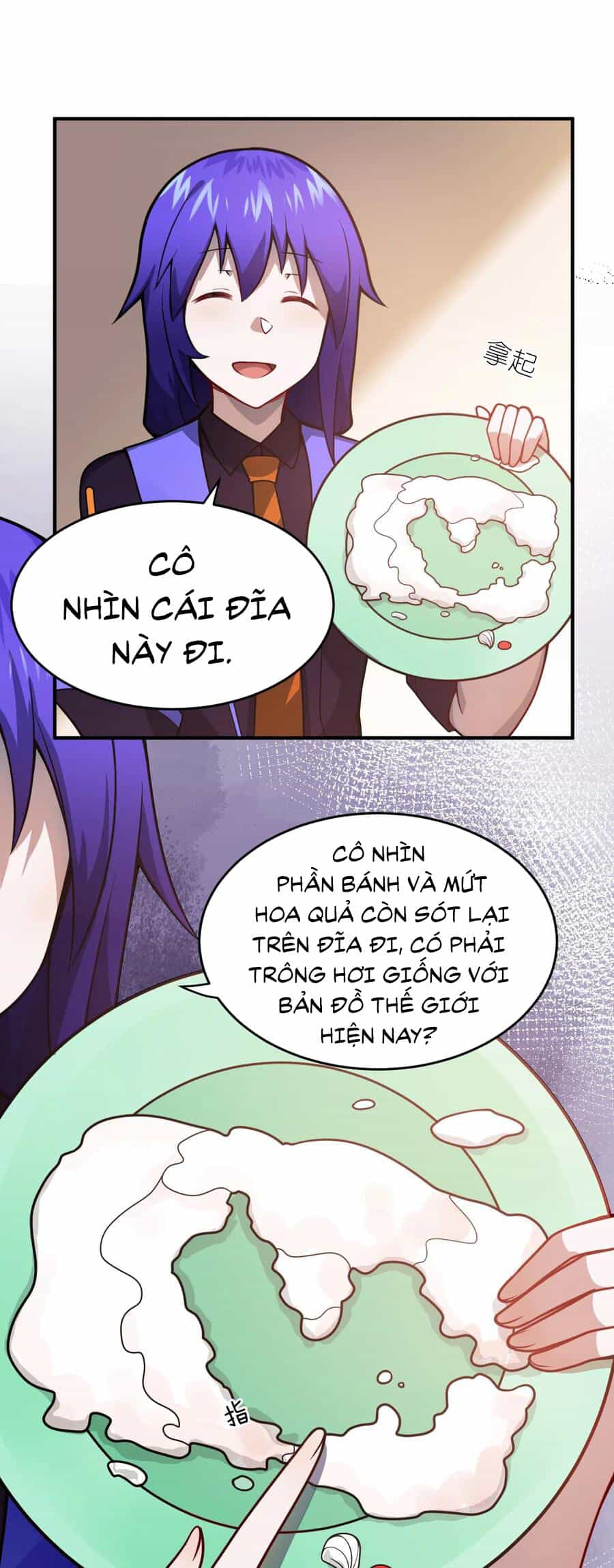 Ma Vương Trở Lại - Chương 74 - ảnh 18