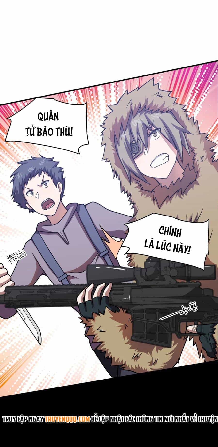 Ma Vương Trở Lại - Chương 74 - ảnh 39