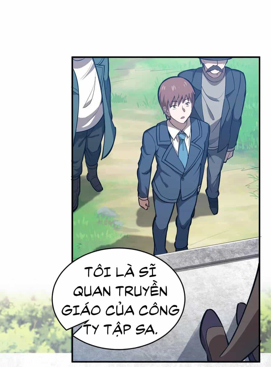 Ma Vương Trở Lại - Chương 77 - ảnh 3