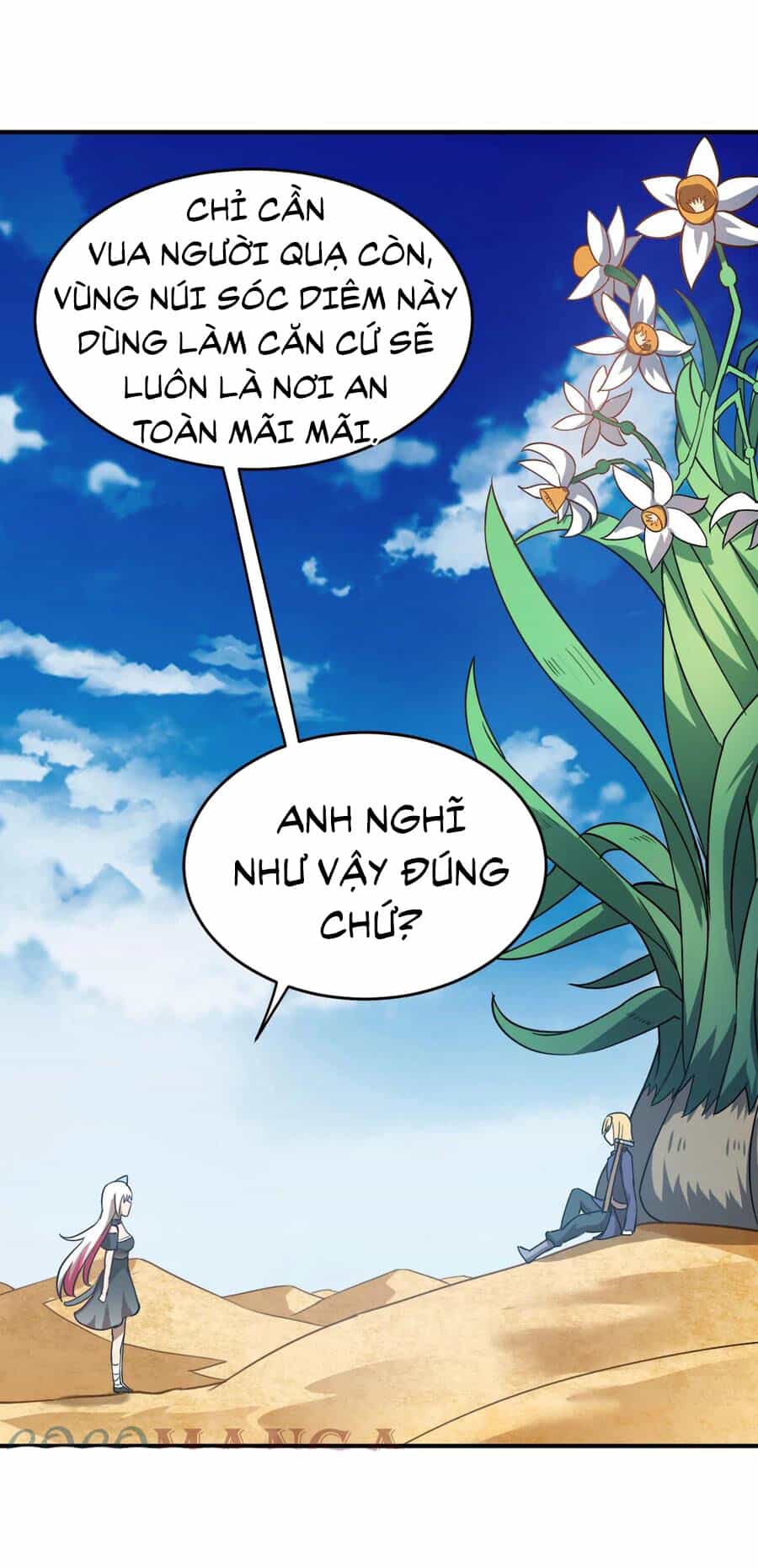Ma Vương Trở Lại - Chương 77 - ảnh 37
