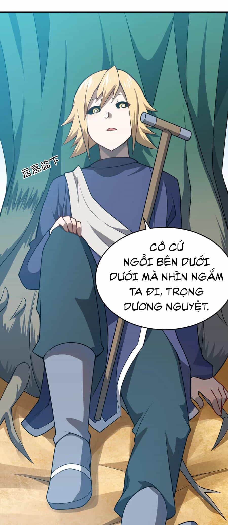 Ma Vương Trở Lại - Chương 77 - ảnh 39