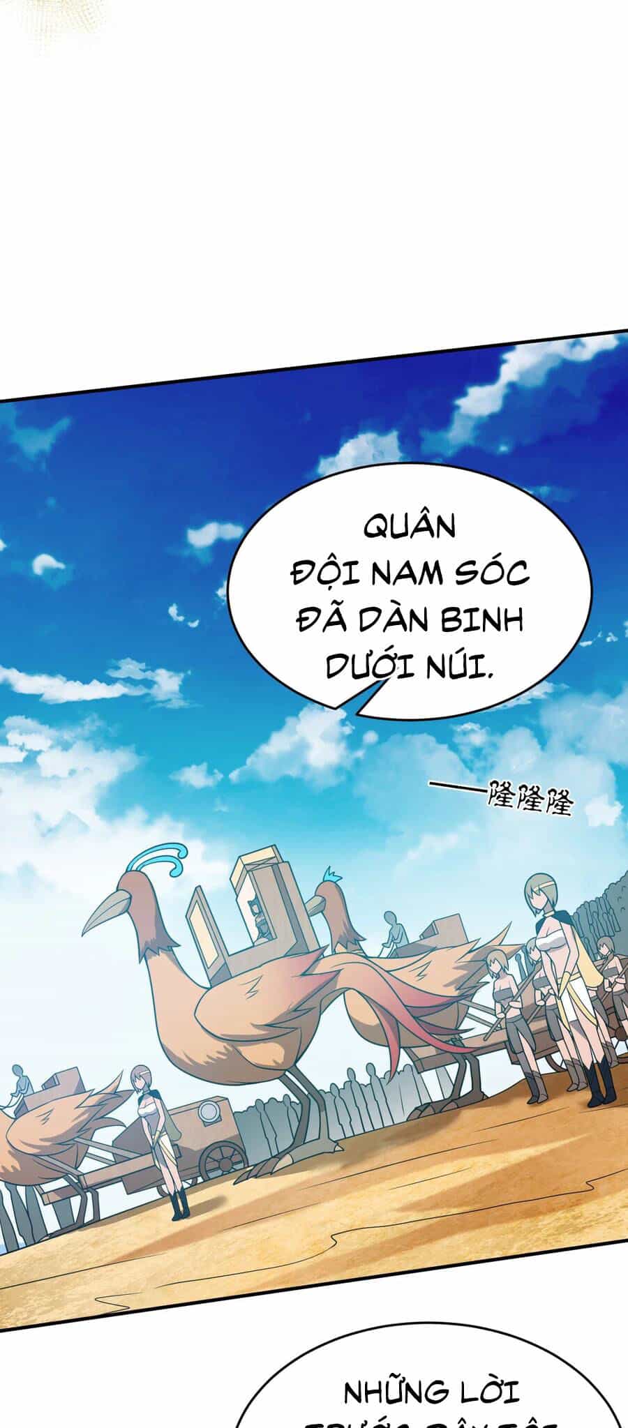 Ma Vương Trở Lại - Chương 77 - ảnh 42