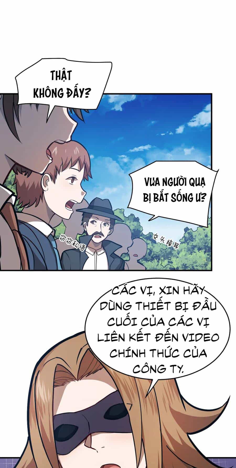Ma Vương Trở Lại - Chương 77 - ảnh 8