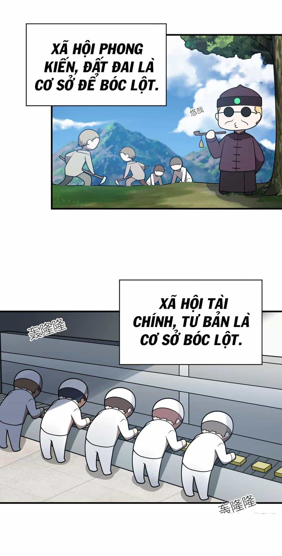 Ma Vương Trở Lại - Chương 78 - ảnh 25