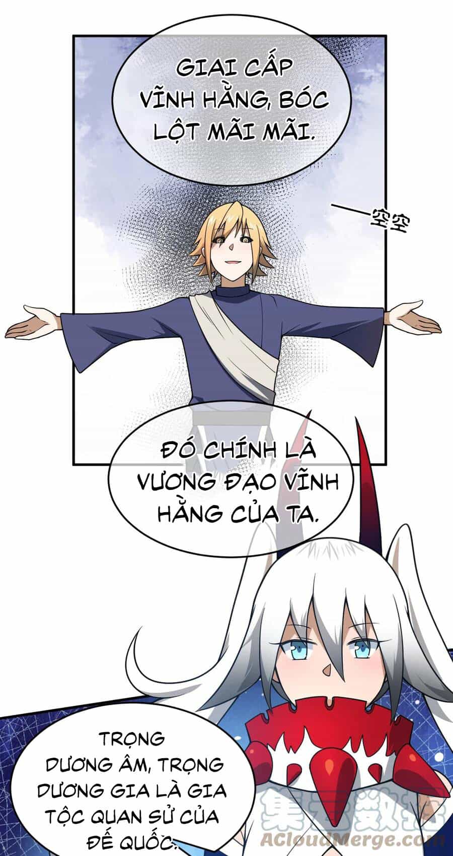 Ma Vương Trở Lại - Chương 78 - ảnh 40