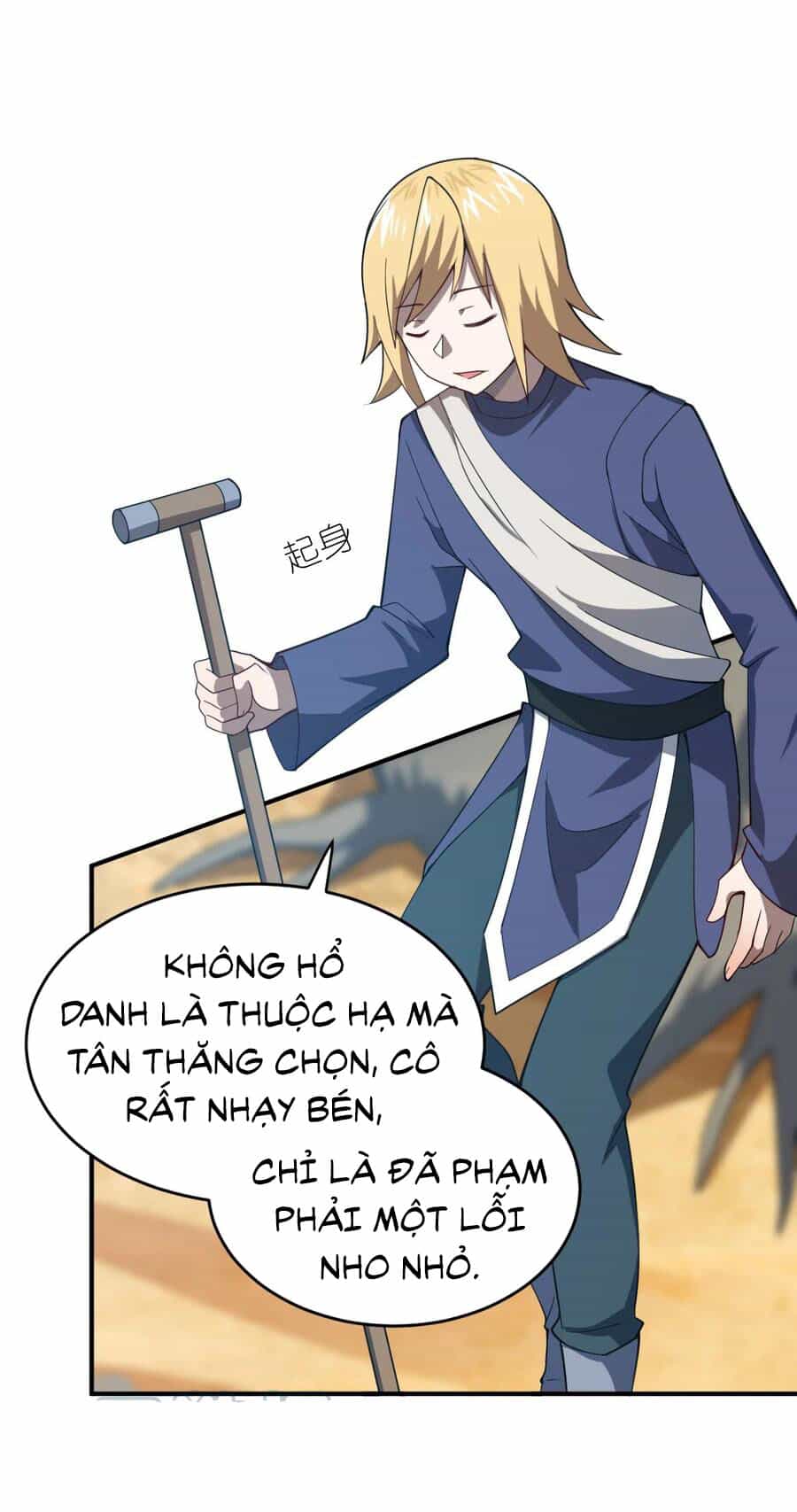 Ma Vương Trở Lại - Chương 78 - ảnh 49