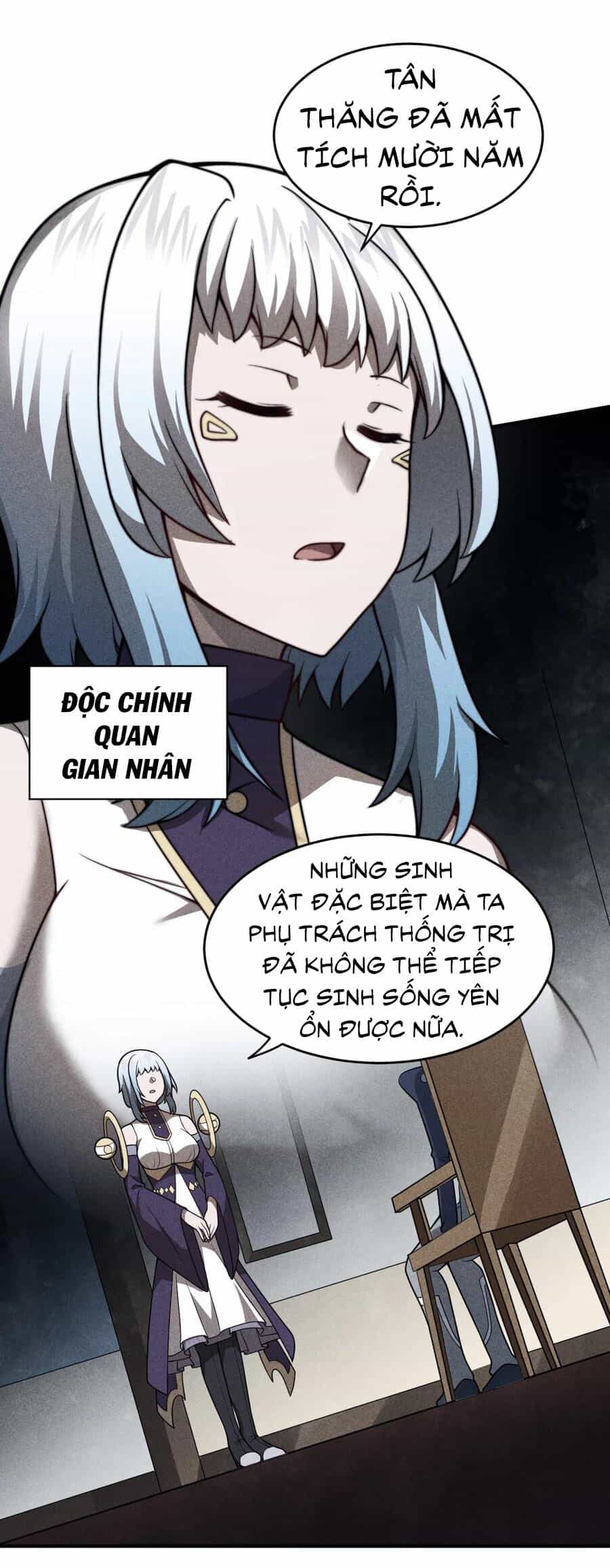 Ma Vương Trở Lại - Chương 78 - ảnh 8