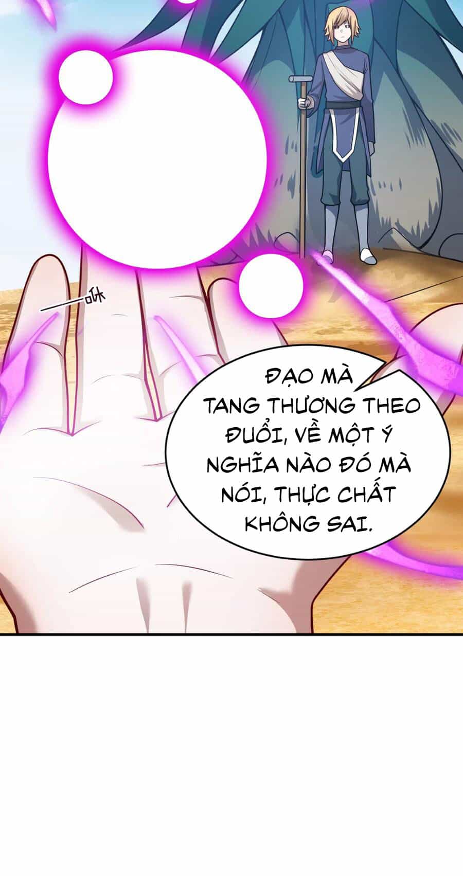 Ma Vương Trở Lại - Chương 79 - ảnh 22