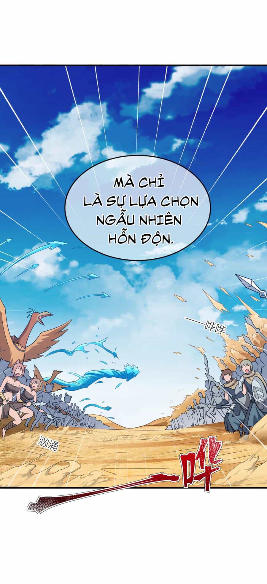 Ma Vương Trở Lại - Chương 79 - ảnh 30