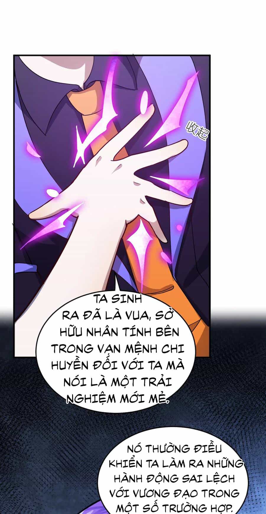 Ma Vương Trở Lại - Chương 79 - ảnh 33