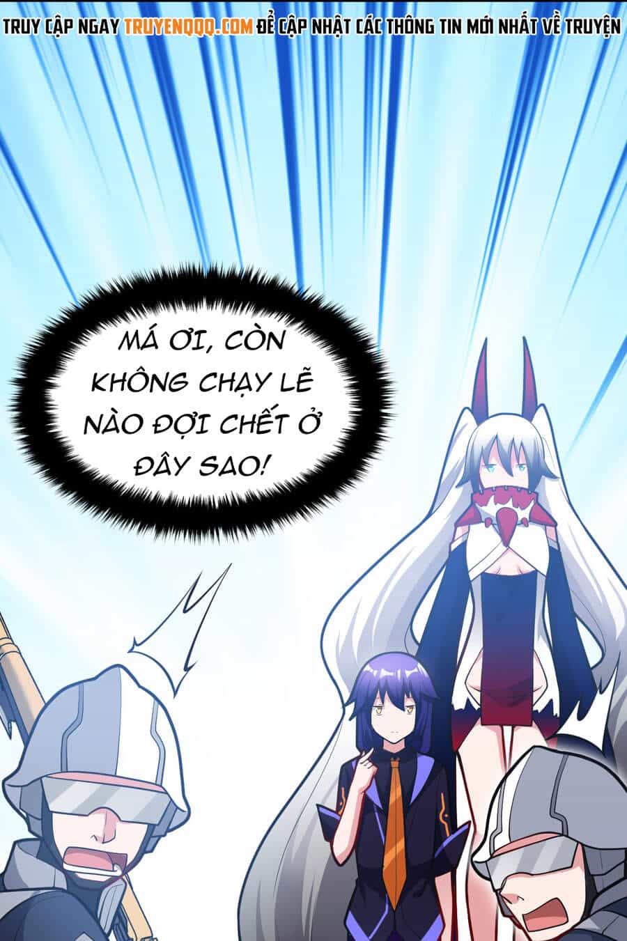 Ma Vương Trở Lại - Chương 9 - ảnh 43