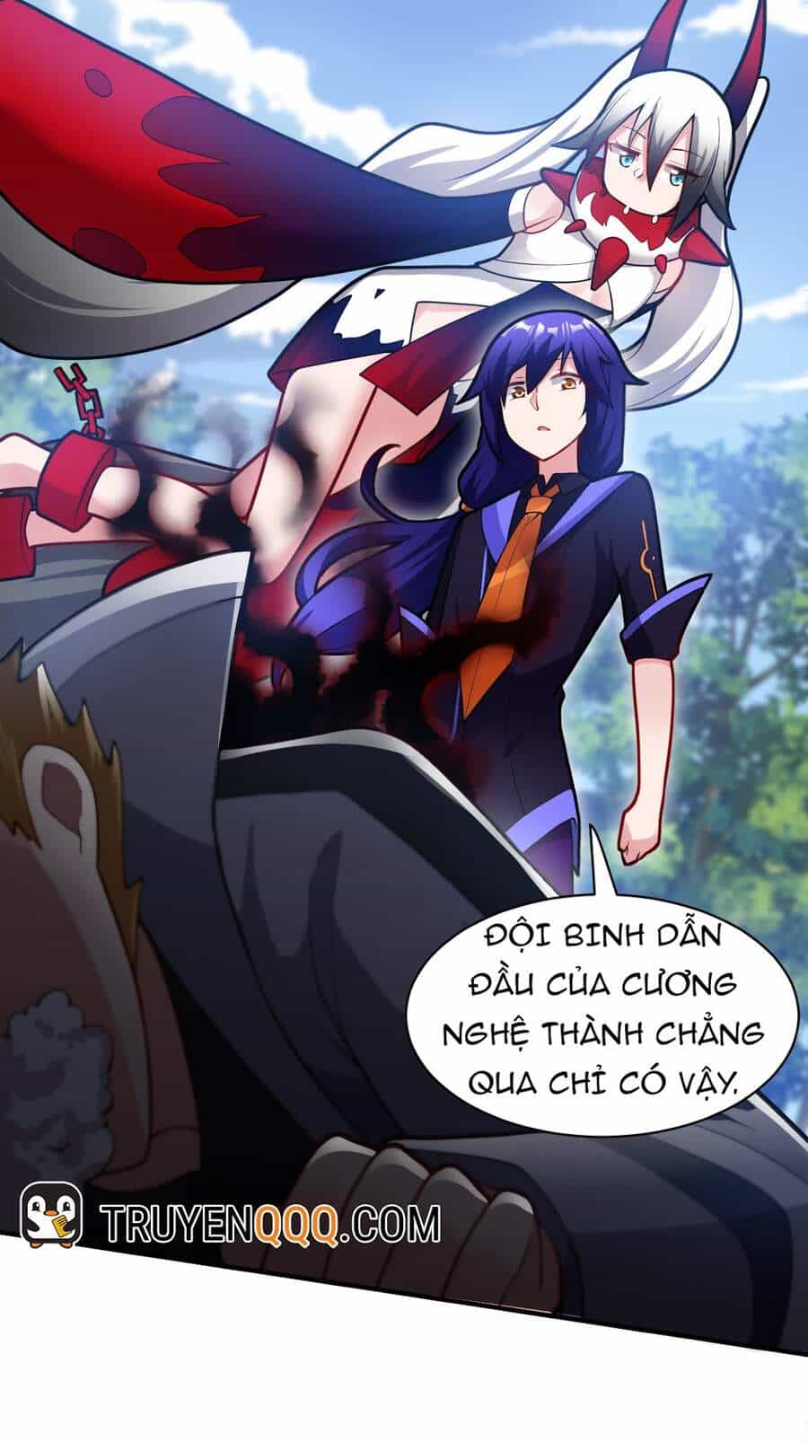 Ma Vương Trở Lại - Chương 9 - ảnh 48