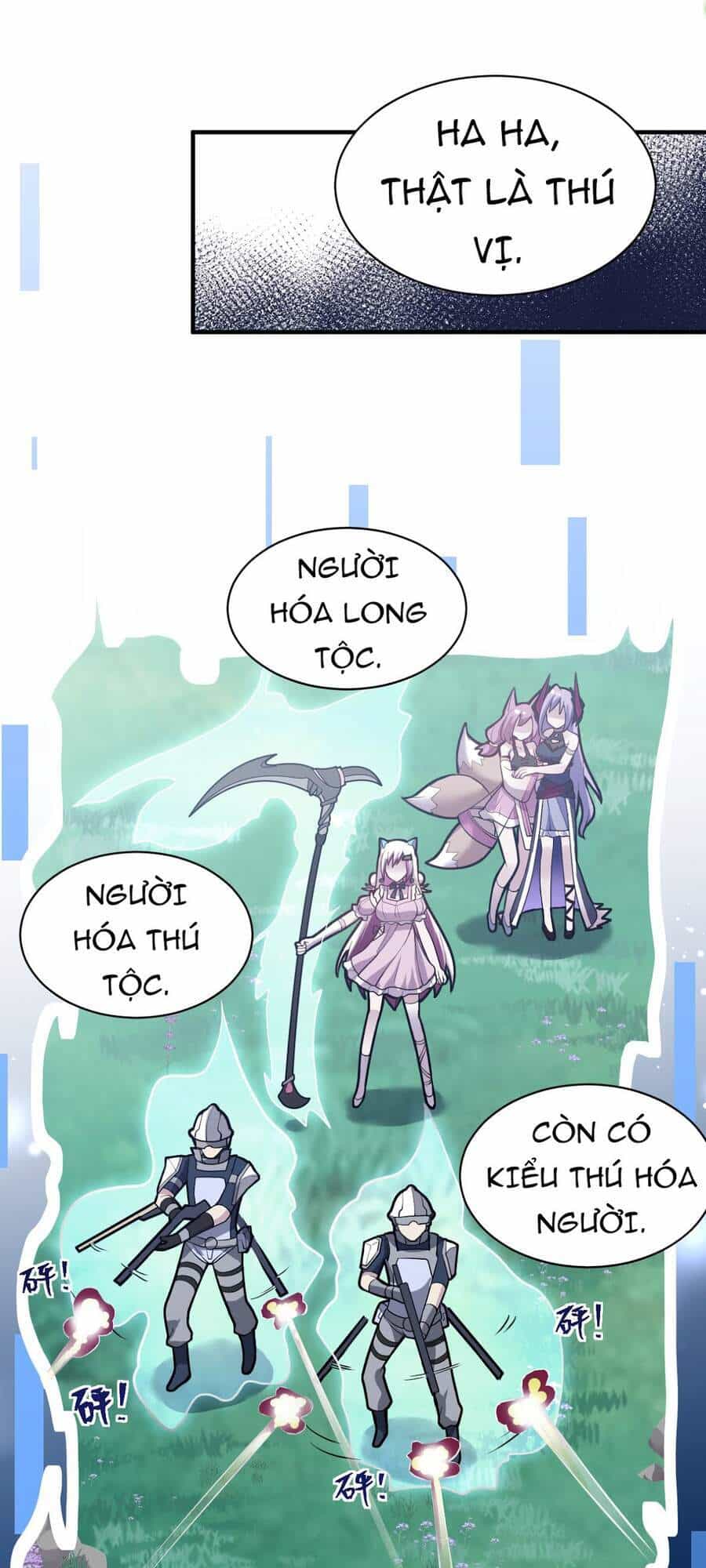 Ma Vương Trở Lại - Chương 9 - ảnh 49