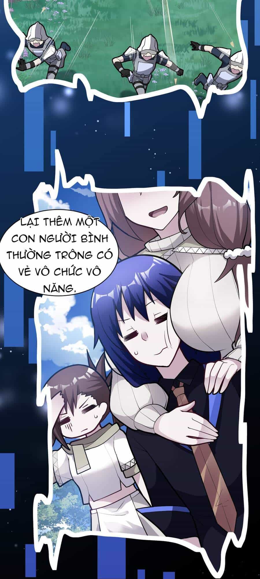 Ma Vương Trở Lại - Chương 9 - ảnh 51