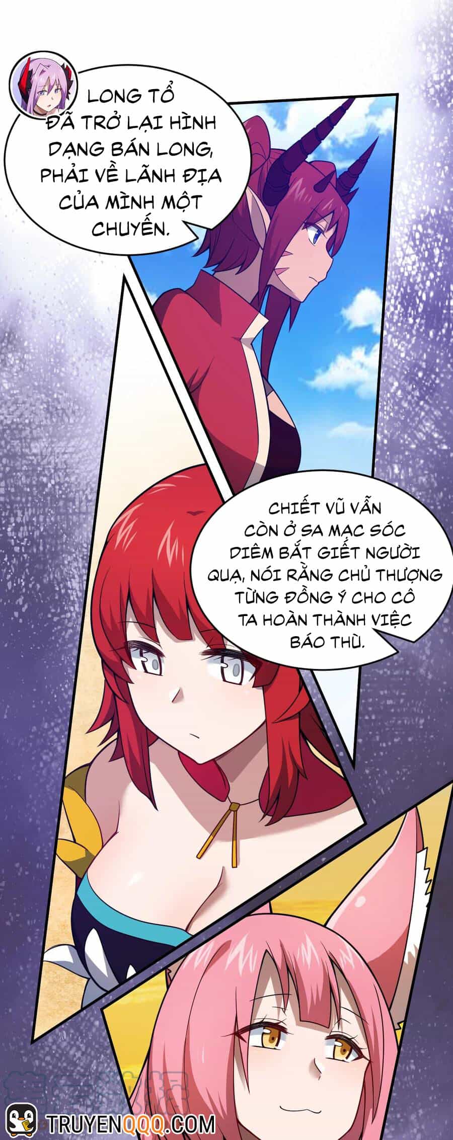Ma Vương Trở Lại - Chương 83 - ảnh 17