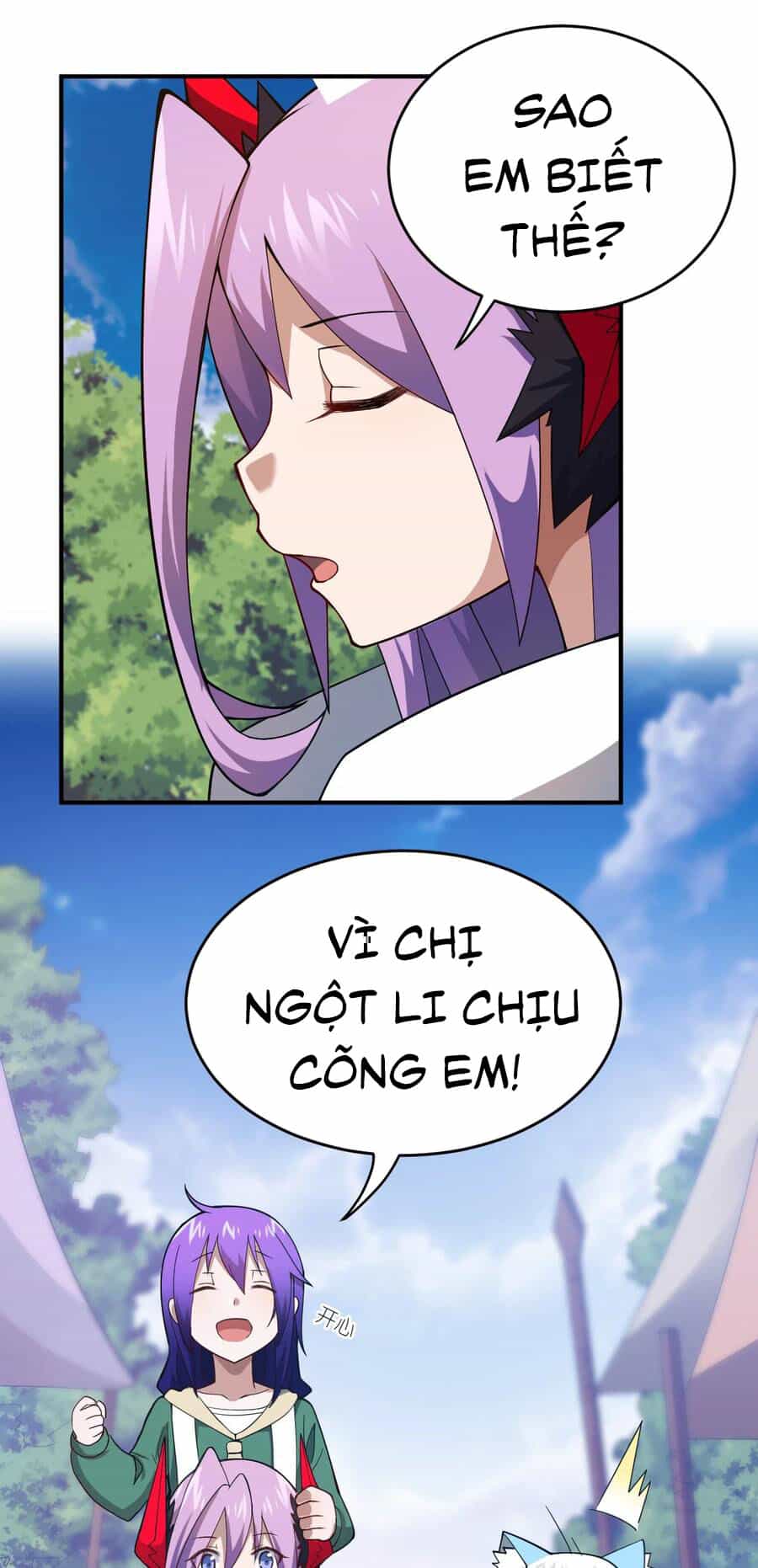 Ma Vương Trở Lại - Chương 83 - ảnh 25
