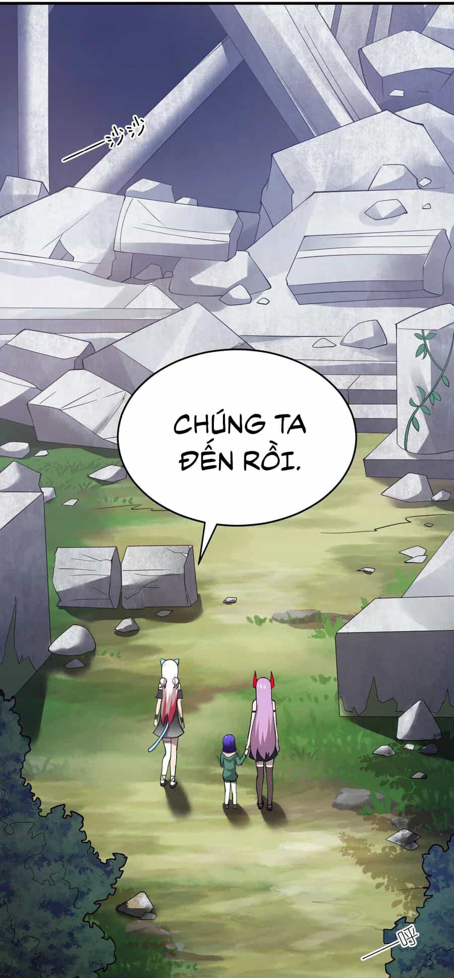 Ma Vương Trở Lại - Chương 83 - ảnh 28