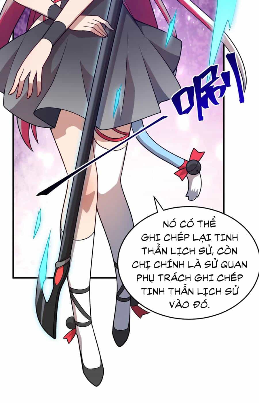 Ma Vương Trở Lại - Chương 83 - ảnh 7