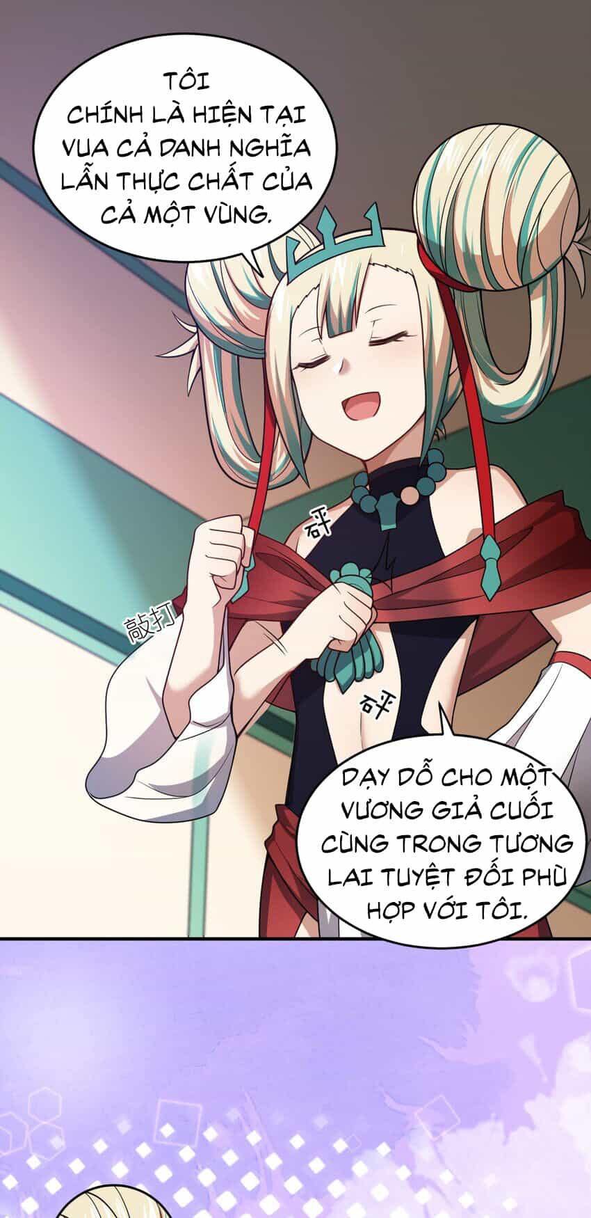 Ma Vương Trở Lại - Chương 85 - ảnh 19
