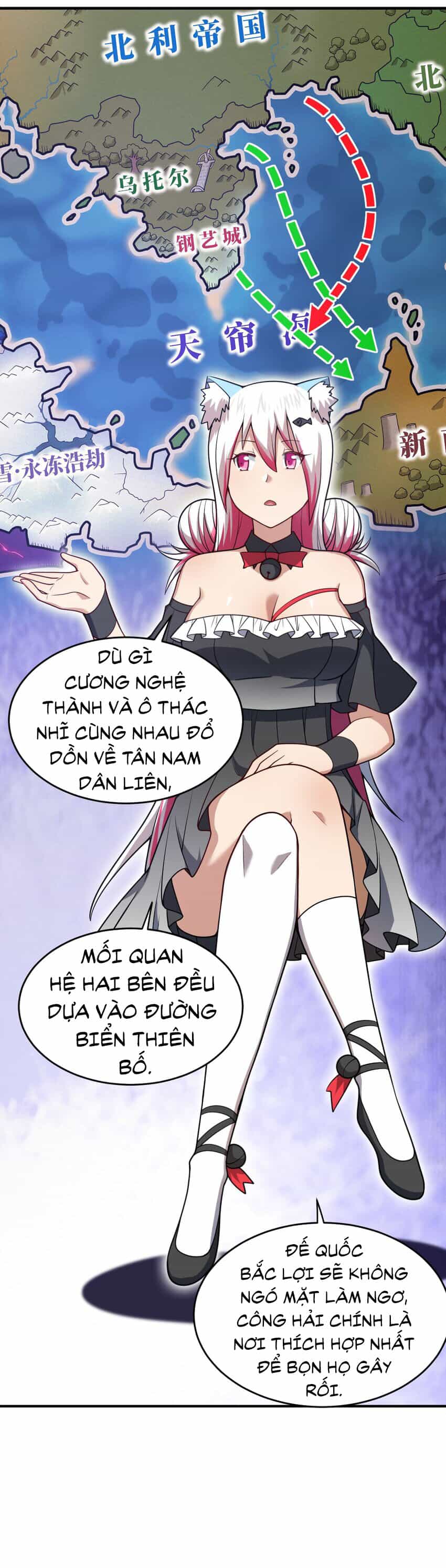 Ma Vương Trở Lại - Chương 85 - ảnh 22