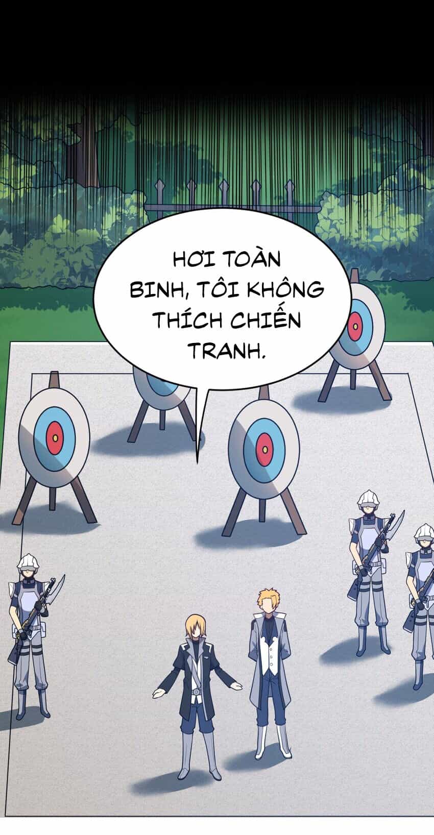 Ma Vương Trở Lại - Chương 85 - ảnh 24