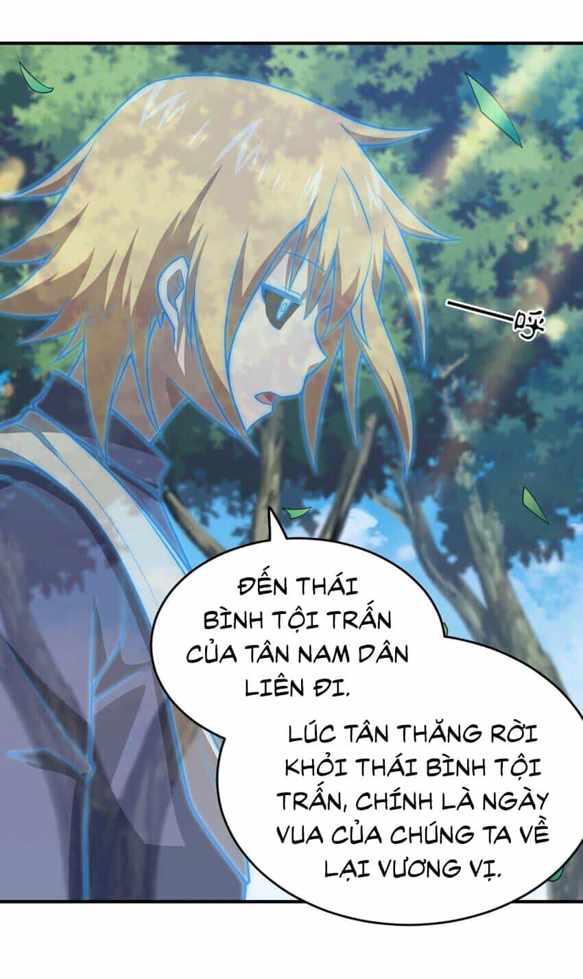 Ma Vương Trở Lại - Chương 87 - ảnh 26