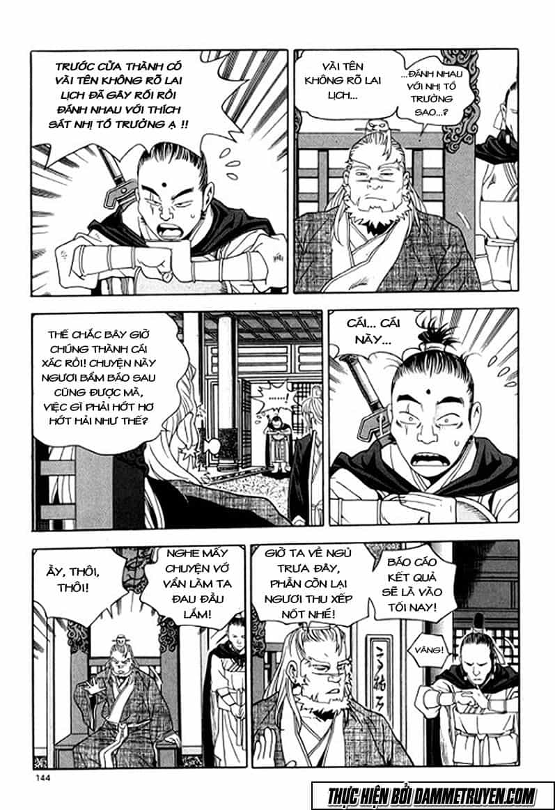 Ma Vương - Chương 12 - ảnh 14
