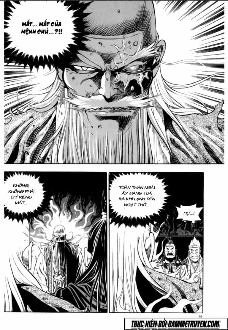 Ma Vương - Chương 37 - ảnh 22