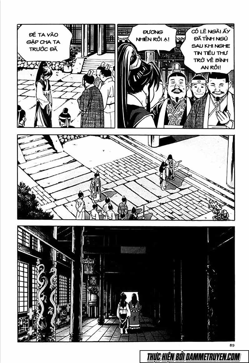 Ma Vương - Chương 3 - ảnh 7