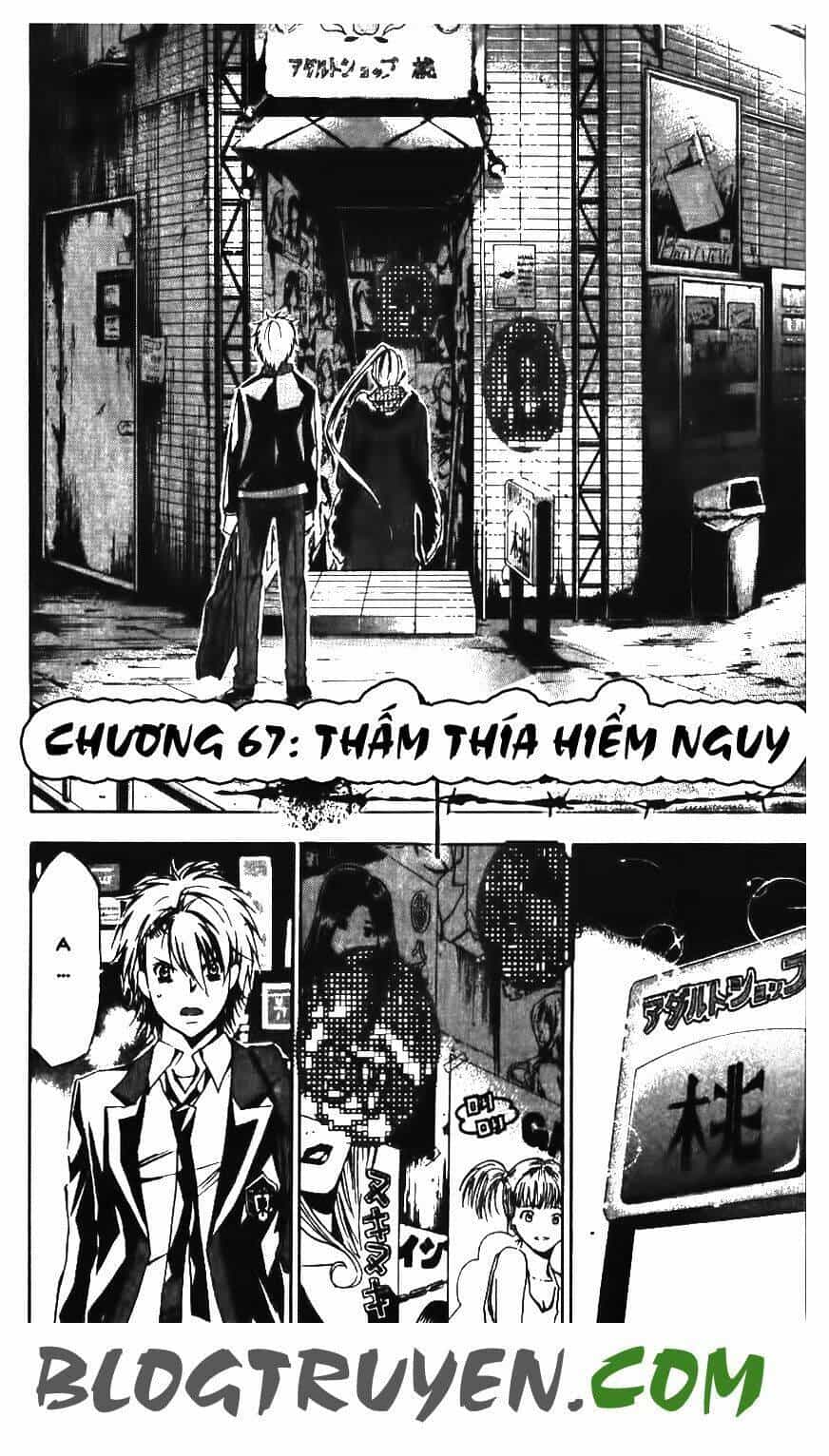 Ma Vương - Chương 67 - ảnh 3