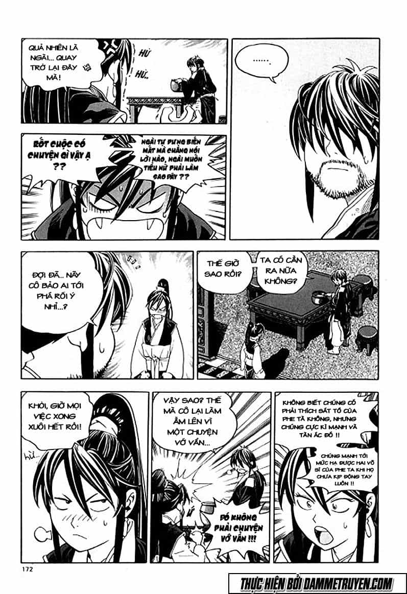 Ma Vương - Chương 6 - ảnh 19