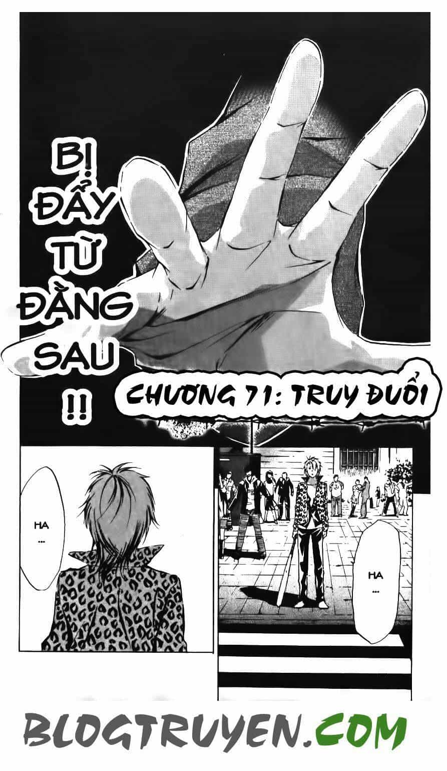 Ma Vương - Chương 71 - ảnh 3