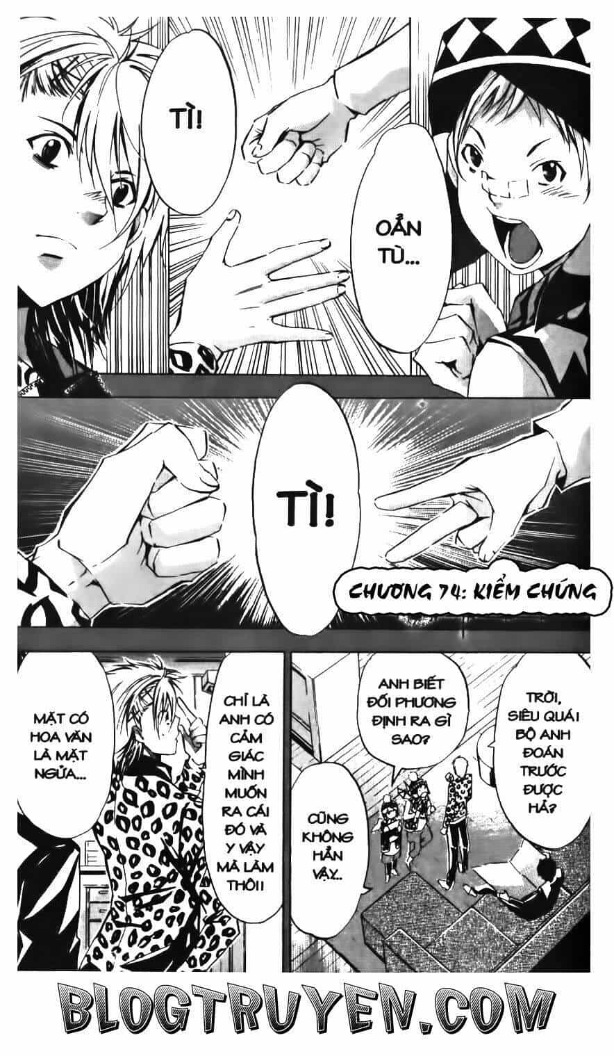Ma Vương - Chương 74 - ảnh 2