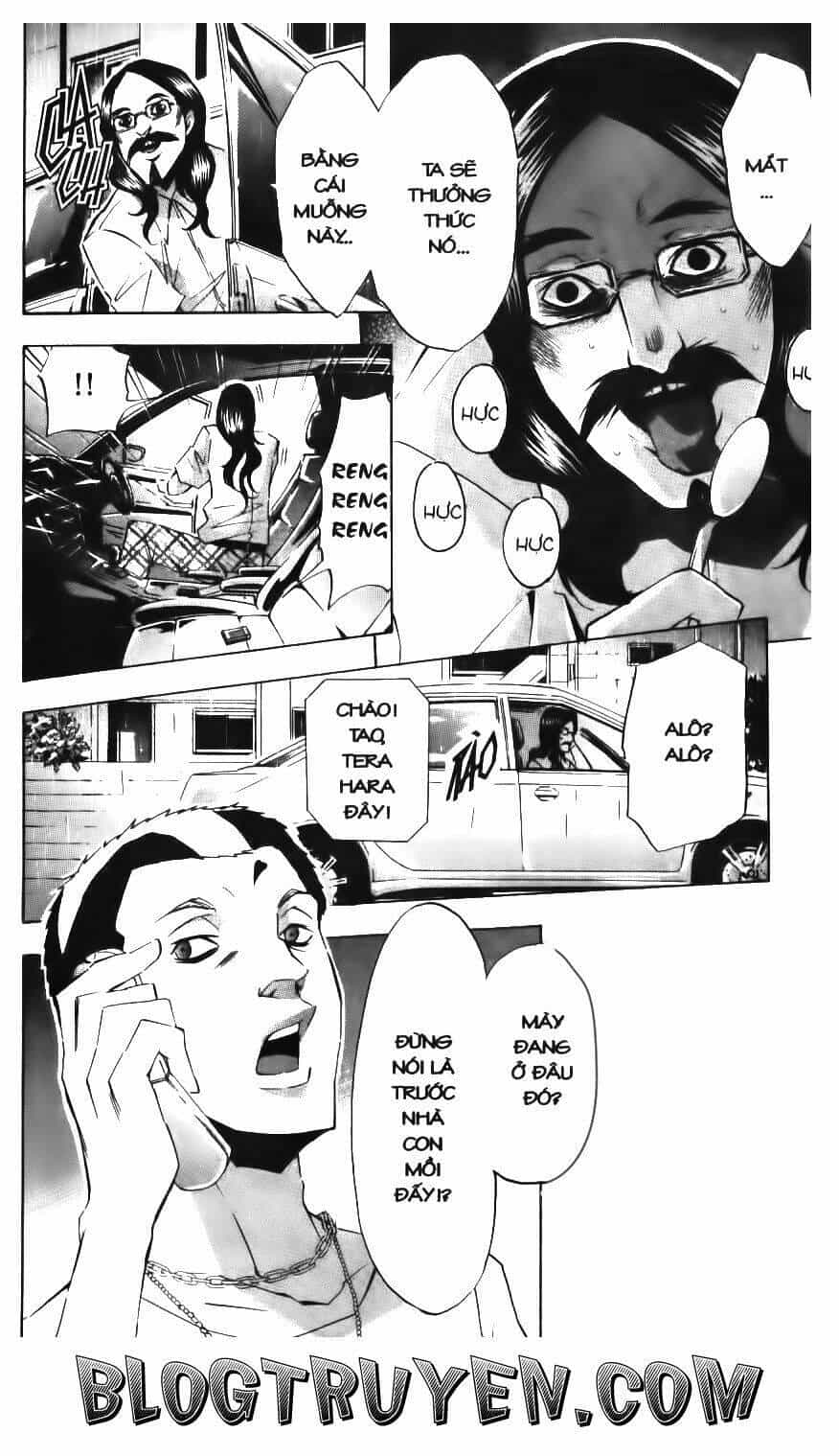 Ma Vương - Chương 88 - ảnh 2