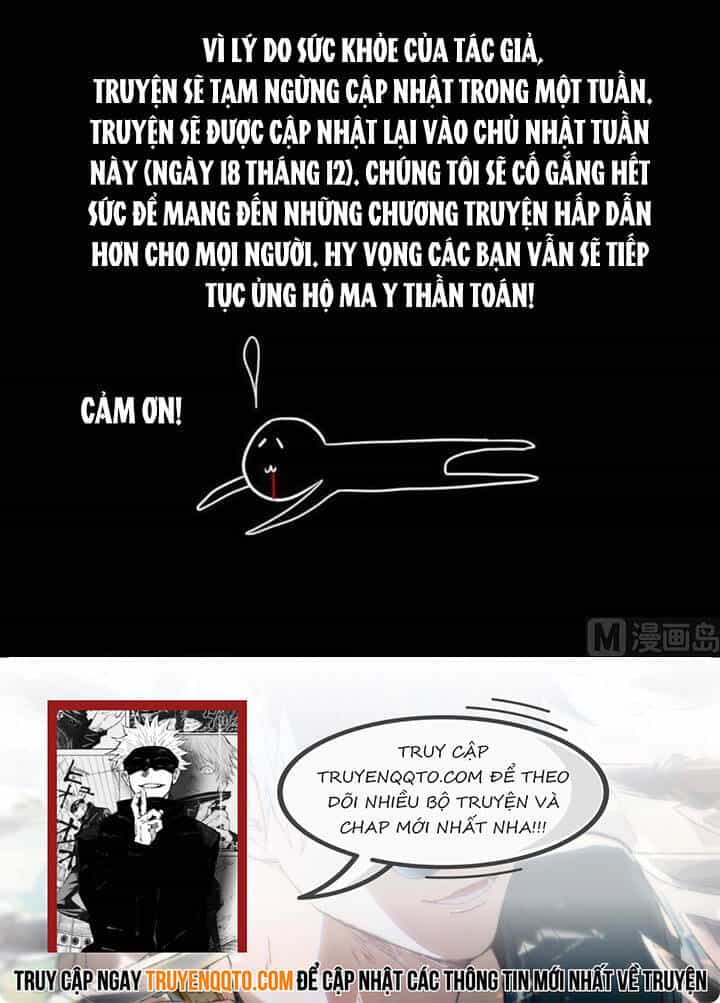 Ma Y Thần Toán - Chương 20 - ảnh 3