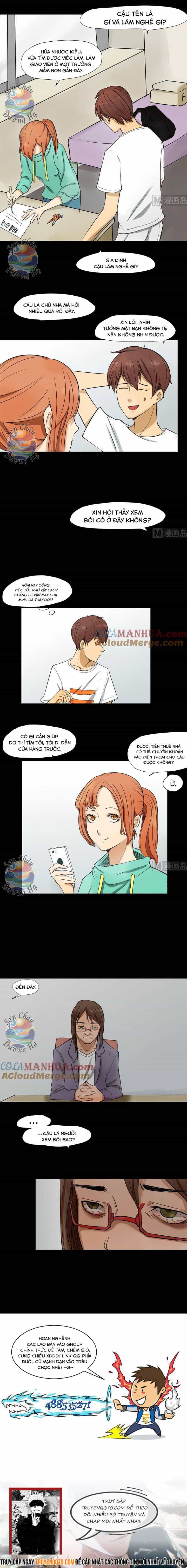 Ma Y Thần Toán - Chương 21 - ảnh 3
