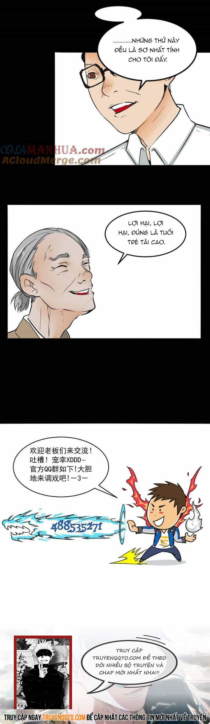 Ma Y Thần Toán - Chương 25 - ảnh 3