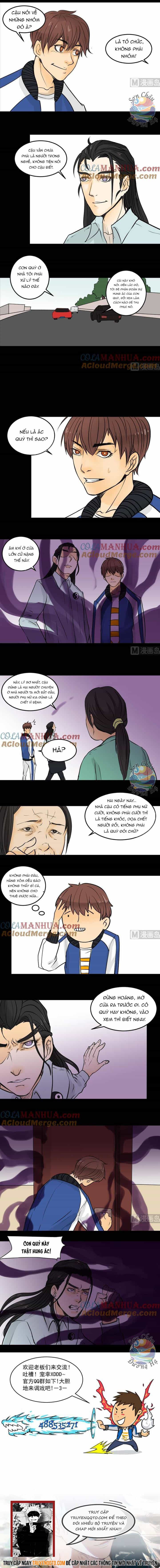 Ma Y Thần Toán - Chương 28 - ảnh 2