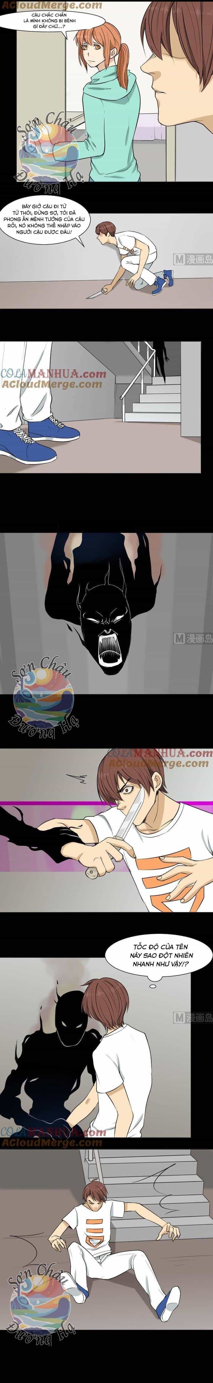 Ma Y Thần Toán - Chương 35 - ảnh 3