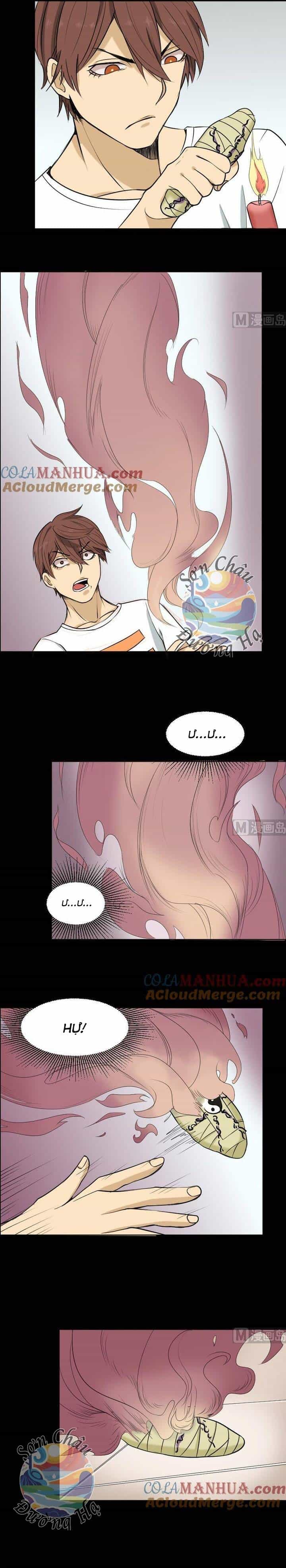 Ma Y Thần Toán - Chương 37 - ảnh 2