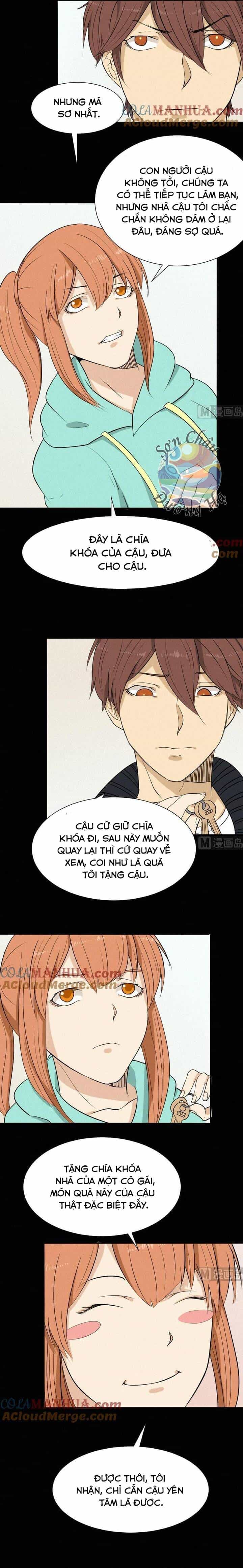 Ma Y Thần Toán - Chương 38 - ảnh 6