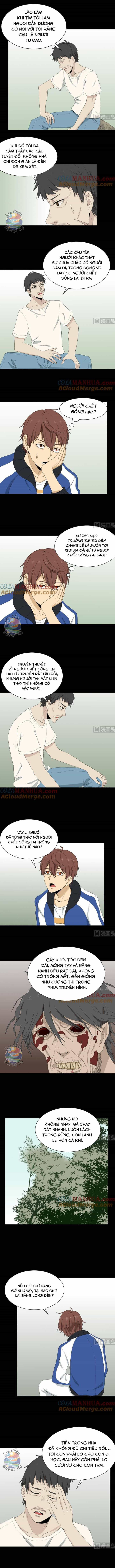 Ma Y Thần Toán - Chương 40 - ảnh 2