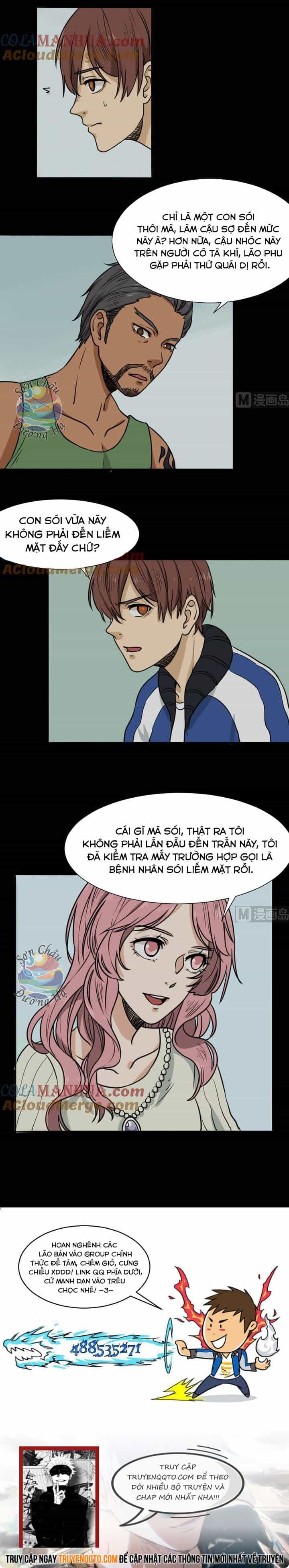 Ma Y Thần Toán - Chương 44 - ảnh 3