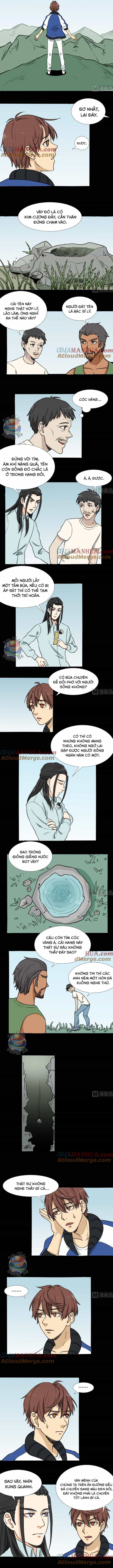Ma Y Thần Toán - Chương 45 - ảnh 2