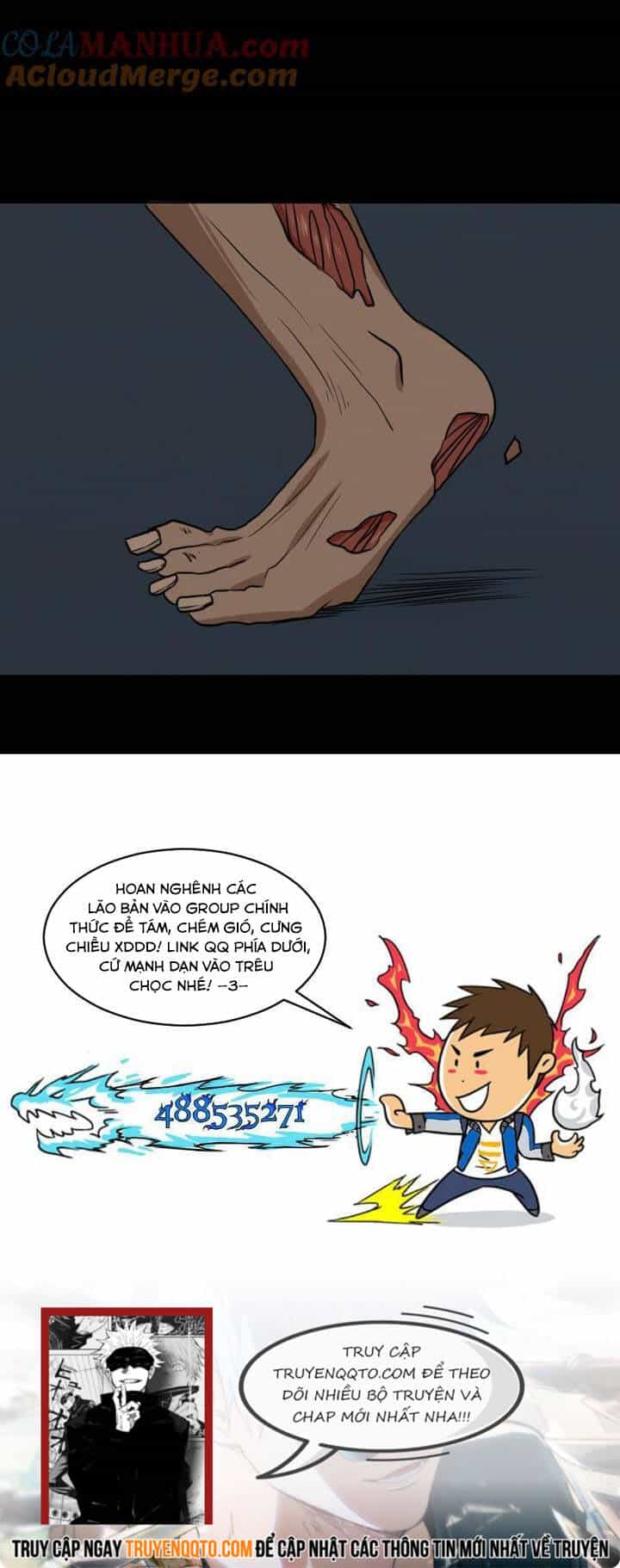 Ma Y Thần Toán - Chương 47 - ảnh 4