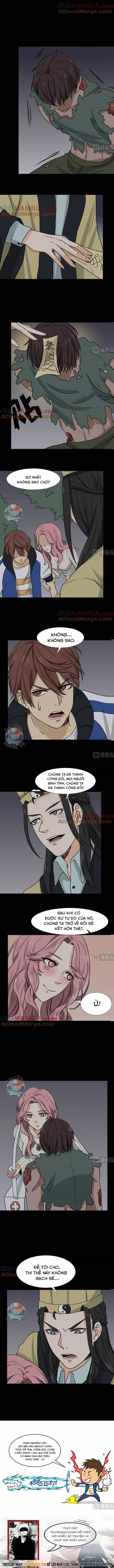 Ma Y Thần Toán - Chương 48 - ảnh 3