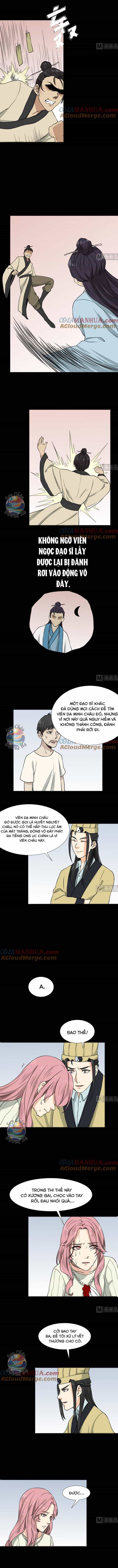Ma Y Thần Toán - Chương 49 - ảnh 2